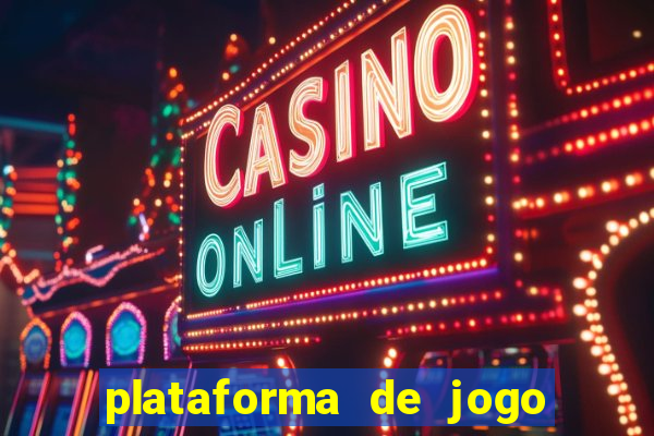 plataforma de jogo nova pagando no cadastro